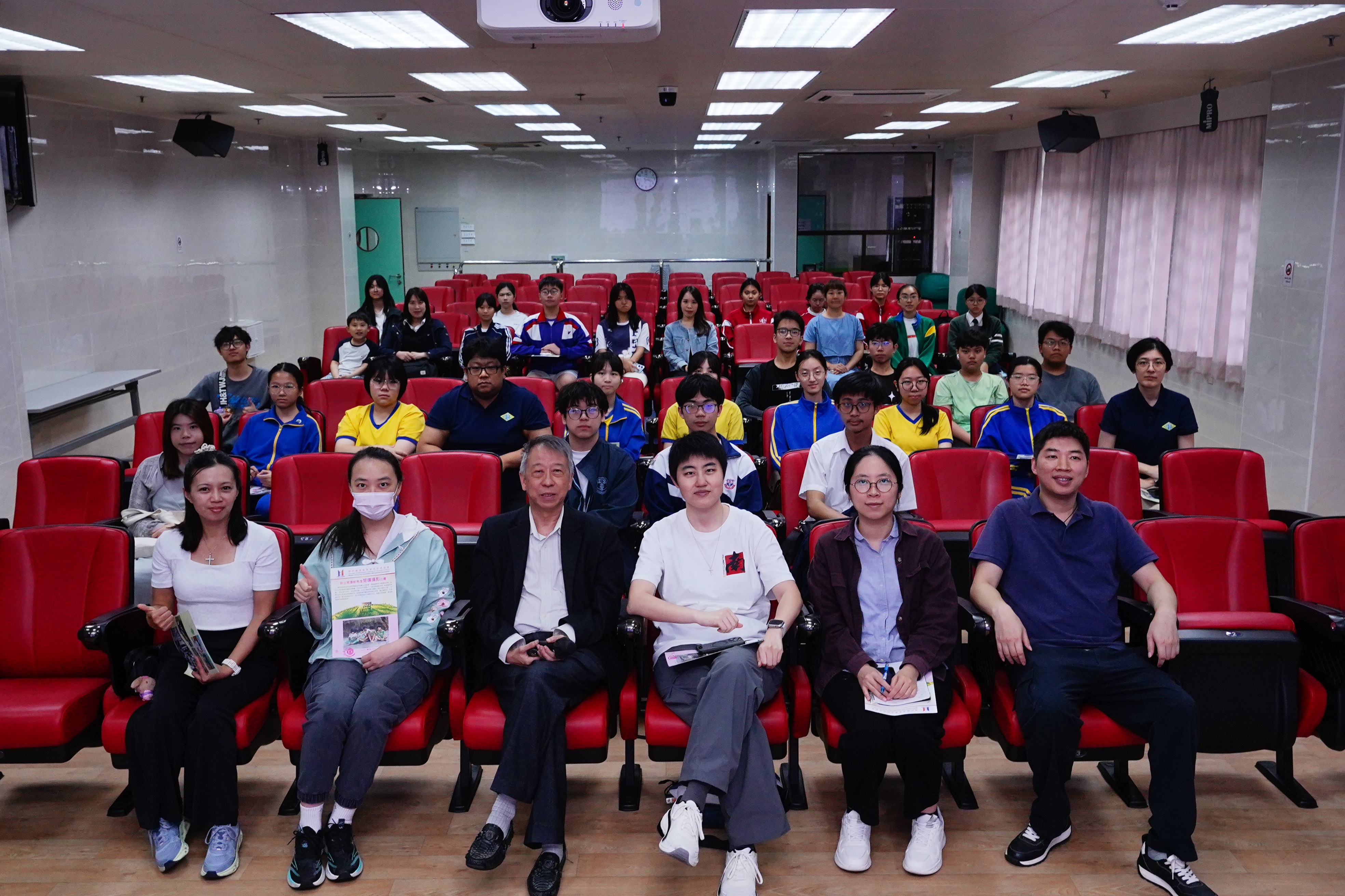 《第十五屆全澳圖書館常識問答比賽》工作坊 